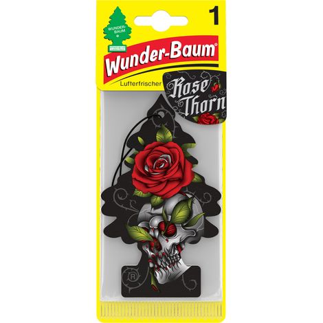 200825 wunder-baum - Albero di Natale - Rose thorm