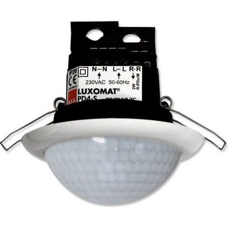Beg 92254 – Luxomat PD4/S-FP – Präsenzmelder