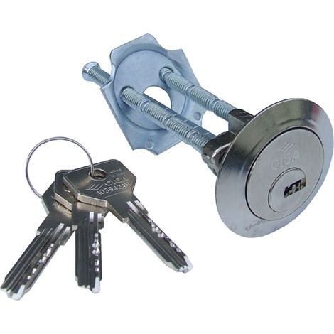 Cisa 0E500-00-0-12 Nic Cilindro Da Applicare