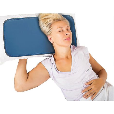 Oreiller rafraîchissant en gel, coussin rafraîchissant d'été, oreiller rafraîchissant, oreiller glacé pour dormir, coussin de glace (1/4)