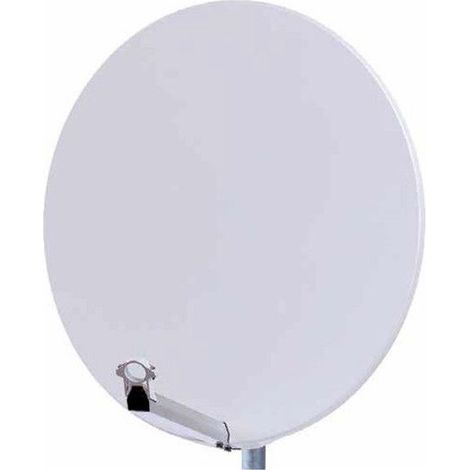 Servimat Antenne parabolique fibre 90cm + lnb - KFIB90DBINOX