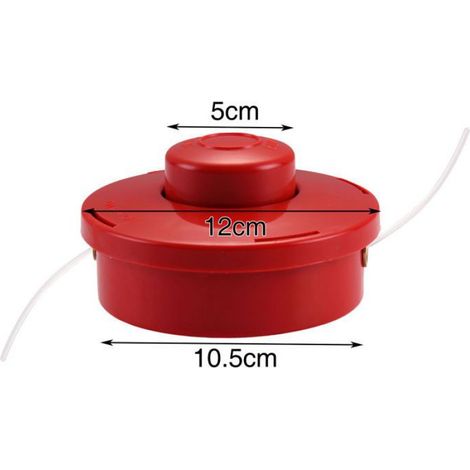 Tête de débroussailleuse Universelle Tap & Go - M10 X 1,25 à Gauche (1/5)