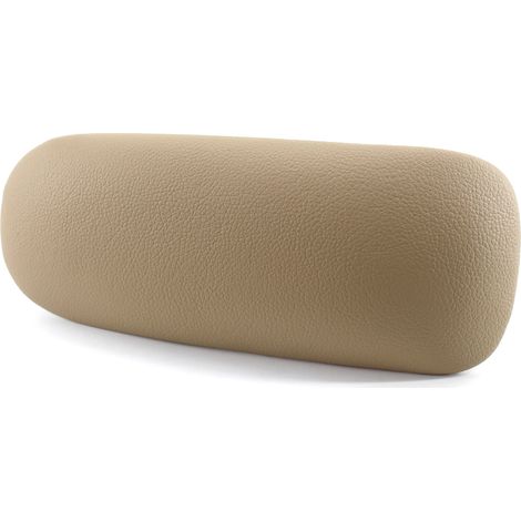 Couvercle de console centrale, revêtement de remplacement en cuir PU beige pour BMW Mini Cooper 2002-2008 (1/5)