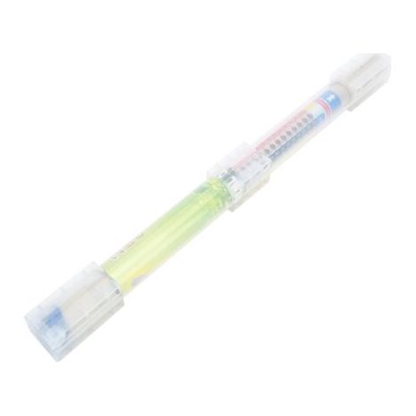 Portable pH conductivity meter for multifunctional water quality analysis, white – battery-free--DTEKGAZ