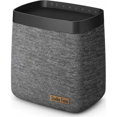 Umidificatore d'aria evaporativo Karl Stadler Form, silenzioso, con illuminazione a LED. (1/5)