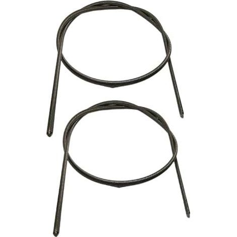 Câble intérieur flexible pour débroussailleuse Stihl FS38 FS40 FS45 FS46 FS50 FS72 FS75 FSE60 FSE71 FSE81, pièce de rechange 4130 711 3200 - (1/5)