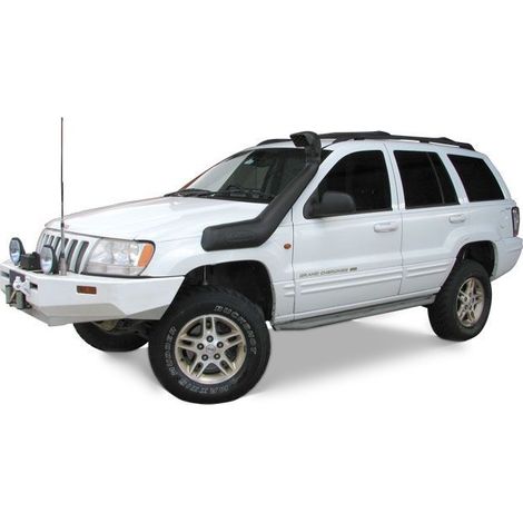 Schnorchel Jeep Grand Cherokee WJ (1/5)