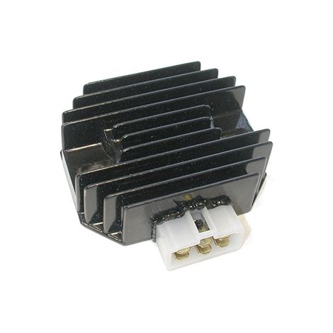 Spannungsregler 20A, anpassbar für Kawasaki V-Twin Motoren von 18 bis 22 PS mit Wasserkühlung. Ersetzt Original: 2106