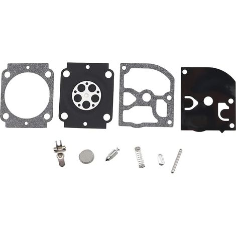 Kit de réparation de membrane de carburateur pour carburateur Stihl BG56 BG66 BG86 BG 56 BG 66 BG 86 Zama (1/2)
