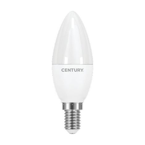 LAMPADA LED OLIVA HARMONY 80 CENTURY - FREDDA VOLT 230 WATT 8 LUMEN 806 E14- 10 pezzi