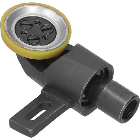 Presser Foot Plastic Caster Roller Multi Function Industrial Leather Sewing Machine Parts(26mm Outer Diameter ) (1/5)