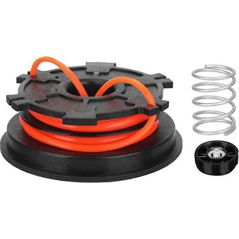 Tampas de Carretel para Cortador de Grama RYOBI ONE+ 18V, 8 peças (1/5)