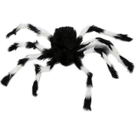 6 Plüschtiere für Halloween-Dekorationen