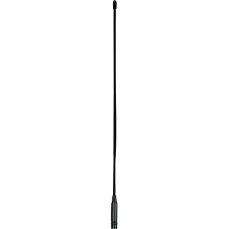 Antenne Albrecht CB-Funk Antenne Hyflex CL27 SMA 54 cm 6579