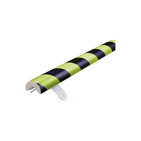 Protección de esquinas Knuffi® con carril de montaje tipo A (1/5)