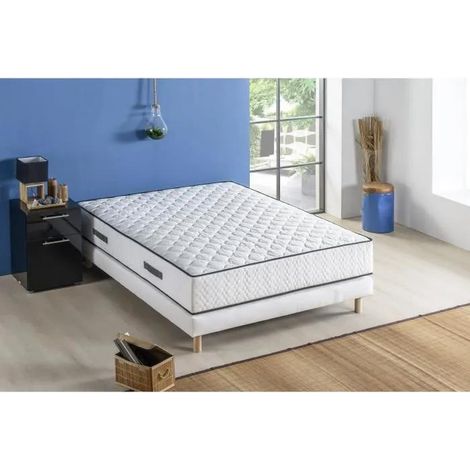 Deko Dream Matratze 140x190 cm 600 Taschenfedern 24 cm