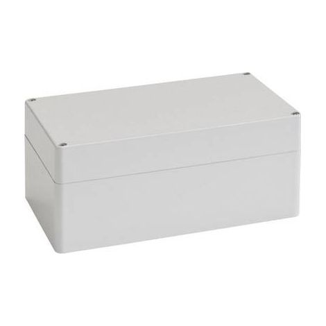 Bopla EUROMAS M 237 VO 02237094 Alloggiamento industriale 200 x 120 x 90 Policarbonato Grigio (RAL 7035) 1 pz. (1/2)