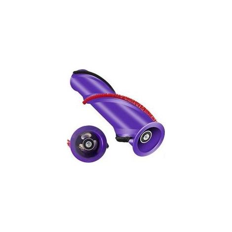 Barre de Brosse pour Dyson V10,Accessoires d\'aspirateur, kit d\'accessoires de Rechange Brosse Principale Rouleau pour Dyson for Dyson V10,3 trous (Size : for V10) (1/4)