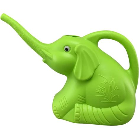 Arrosoir lger en forme dlphant avec long bec (1/5)