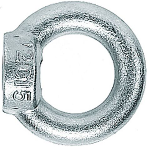 Fischer 10x Écrou à anneau RI M 12 - 080844 (1/2)