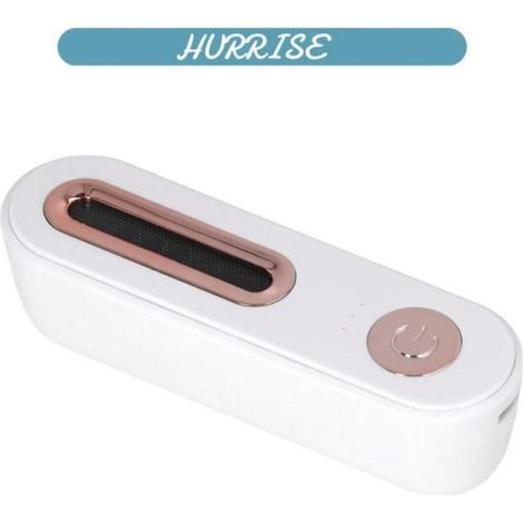 Désodorisant Pour Réfrigérateur - Désodorisant Pour Voiture - Purificateur D'odeurs Électroménager - 140 g - Batterie 1200 mAh (1/5)