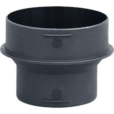 Adaptateur de sortie d'air 75 mm à 60 mm Réducteur de conduit pour chauffage diesel Webasto Compatible avec les systèmes de sortie d'air de chauffage (1/5)