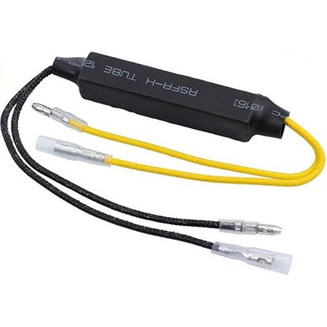 Module anti-clignotement rapide pour clignotant défilant Xenled - Plug&Play (1/5)