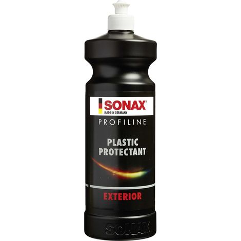 Pflege Kunststoff und Gummi - SONAX - 1 L - Außenreinigung