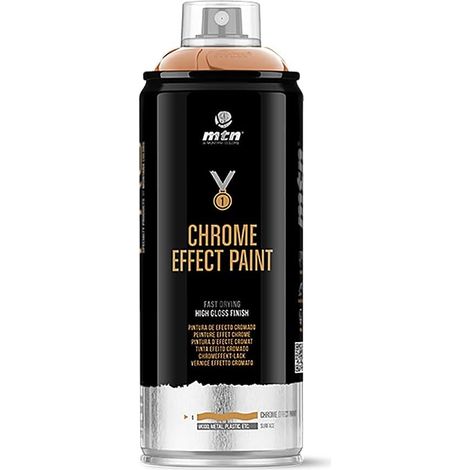 PINTURA AER. ACR. COBRE CROM - 400 ML (1/2)