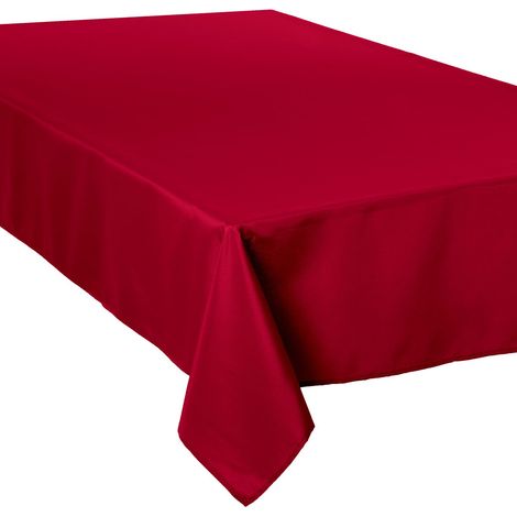 Nappe rectangulaire antitache grand format