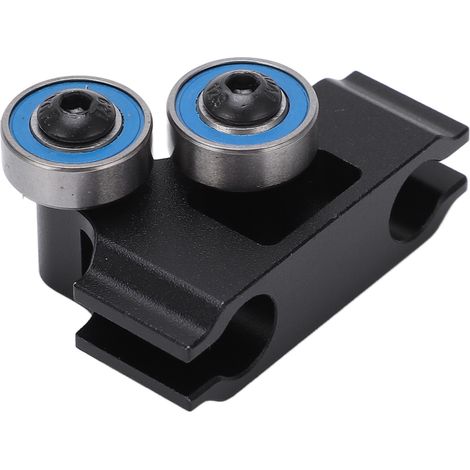 Kit de support d'essieu central haute vitesse en alliage d'aluminium pour voiture radiocommandée ARRMA 1/7 (1/5)