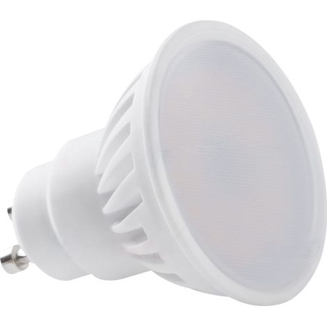 Bombilla LED GU10 9W blanco neutro Kanlux 23414