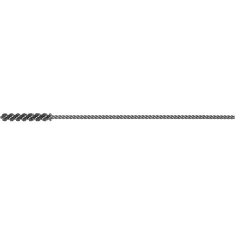 Lessmann Rohrbürste mikroabrasiv (SiC) Korn 1000, Bürsten-⌀ 4,2 mm (1/2)