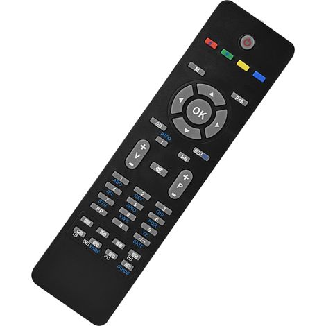 RC1205 Universelle Ersatzfernbedienung für Hitachi LED/LCD Smart-TVs (1/5)
