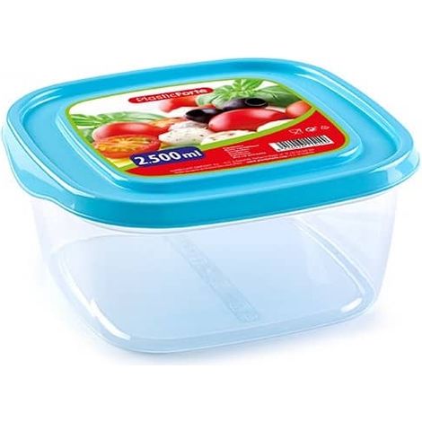 FIAMBRERA BASIC CUADRADA 2,5L (1/3)
