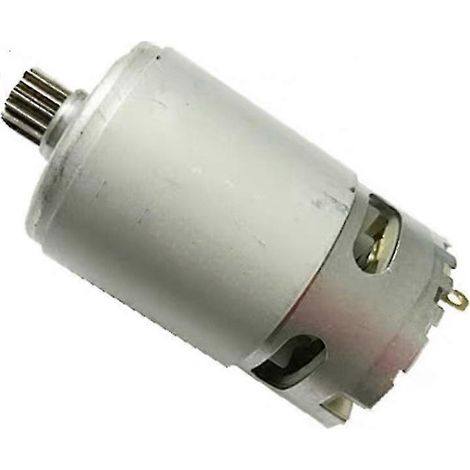 Moteur CC de remplacement à 15 dents pour perceuse-visseuse sans fil 12 V, compatible avec les modèles 1080-2, TSR1080-2 et GSR1200-2. (1/5)