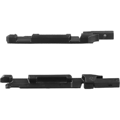 Plaques de montage de toit ouvrant 81625-3Q000 et 81626-3Q000 compatibles avec Accent, Ioniq, I20, Seltos et Soul. (1/5)
