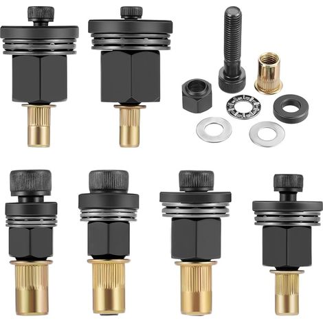 M3 M4 M5 M6 M8 M10 Nietmutternpistolen-Werkzeugsatz (manuell, elektrisch, pneumatisch) (1/5)