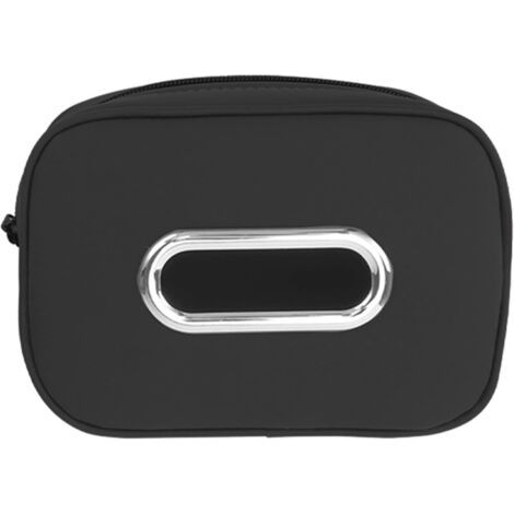Porte-mouchoirs de voiture, Porte-boîte de mouchoirs de voiture Boîtes de mouchoirs en cuir PU pour voitures - Accessoire de pare-soleil, Porte-mouchoir de pare-soleil de voiture et Porte-pare-soleil (1/5)