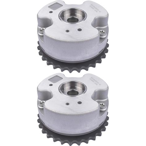 Regolatore dell'albero a camme, in plastica tecnica ad alta resistenza, personalizzato per modelli Audi, ottimizzato per la fasatura dell'albero a camme, progettato per motori 3.0 TFSI, sostituzione d (1/5)