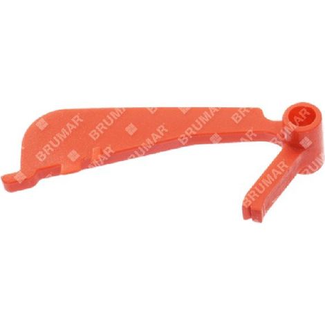 Leva sicurezza acceleratore per motoseghe ASIA-CHINA COMPATIBILE - 056552