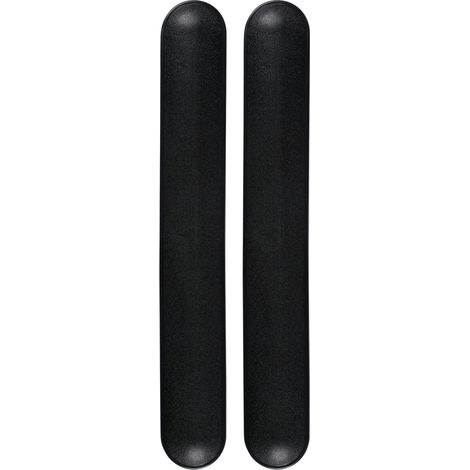 Protezione paraurti - BP36 - 360x52 mm - Nero (1/5)