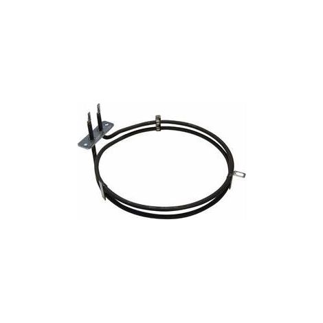 Résistance circulaire 2000w pour Four WHIRLPOOL 480121101186
