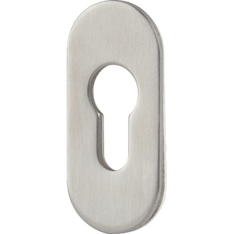 TECWERK Kleberosette VA 60 Schildst.3mm PZ ov.TECWERK