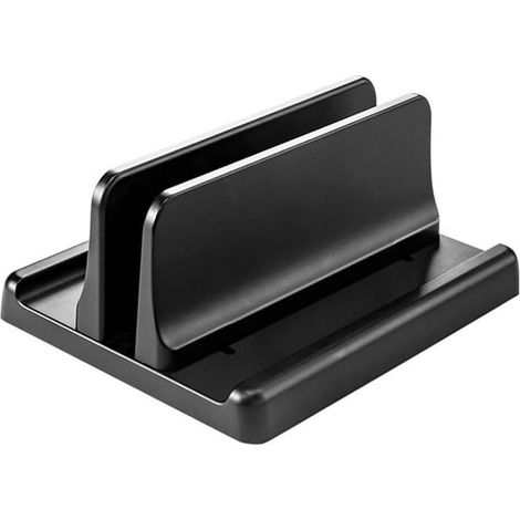Vertikaler Laptopständer, Drei-in-Eins-Laptopständer, verstellbarer Ständer (1/5)