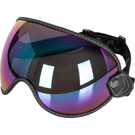 MX Offroad-Motocrossbrille, kratzfeste Linse, für ATVs und Dirtbikes