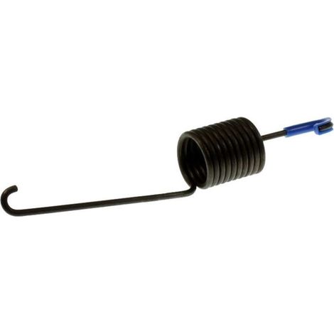 Ressort superieur 43011062 pour Lave linge CANDY, HOOVER