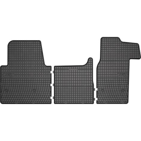 Tapis de sol en caoutchouc standard pour Renault Master 3 (2010-2024) (1/5)