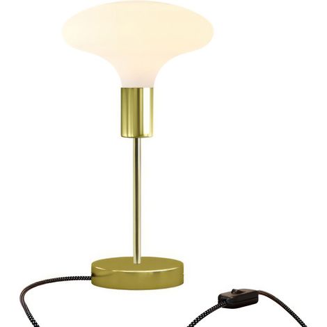 Lampe de table en métal Alzaluce Idra (1/5)