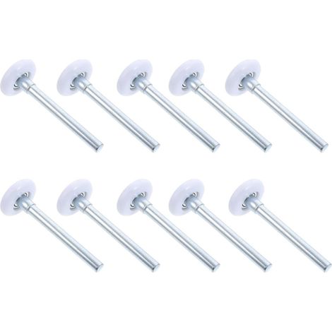 de guidage en nylon Accessoire indispensable pour portes